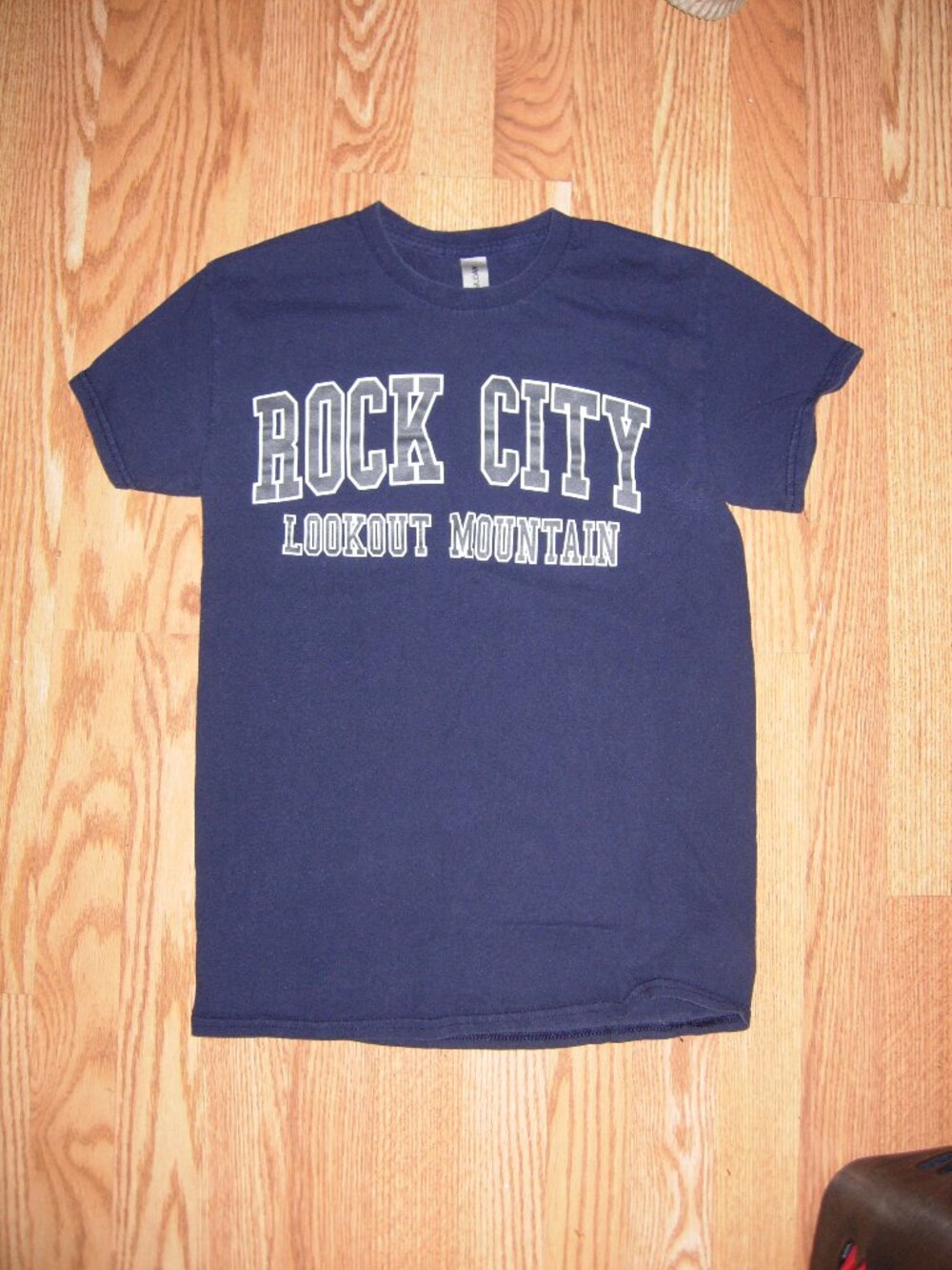 Rock City Lookout Mountain T-Shirt S